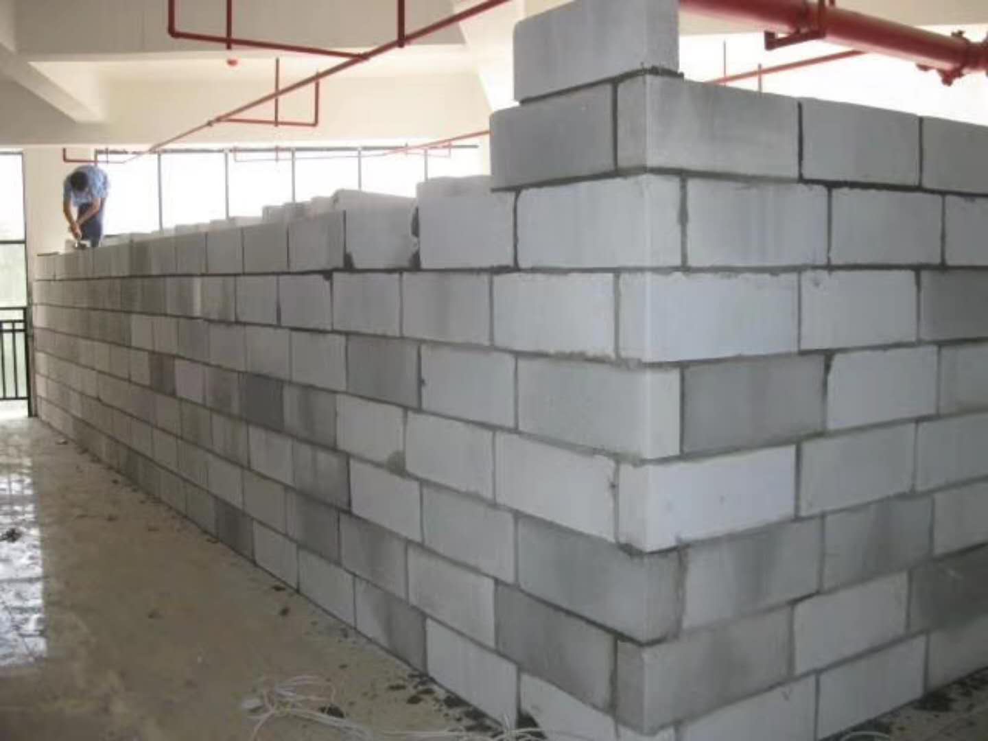 盱眙蒸压加气混凝土砌块承重墙静力和抗震性能的研究