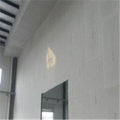 盱眙宁波ALC板|EPS加气板隔墙与混凝土整浇联接的实验研讨